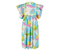 Midi-Kleid