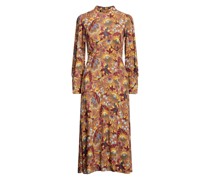Midi-Kleid
