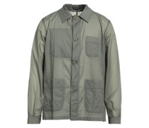 Lange Jacke