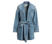 Jeansjacke/-mantel