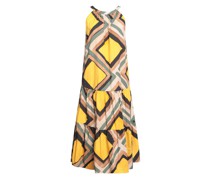 Langes Kleid