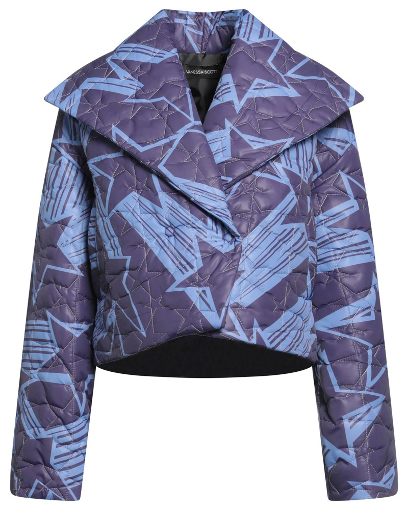 Vanessa Scott Damen Steppjacke