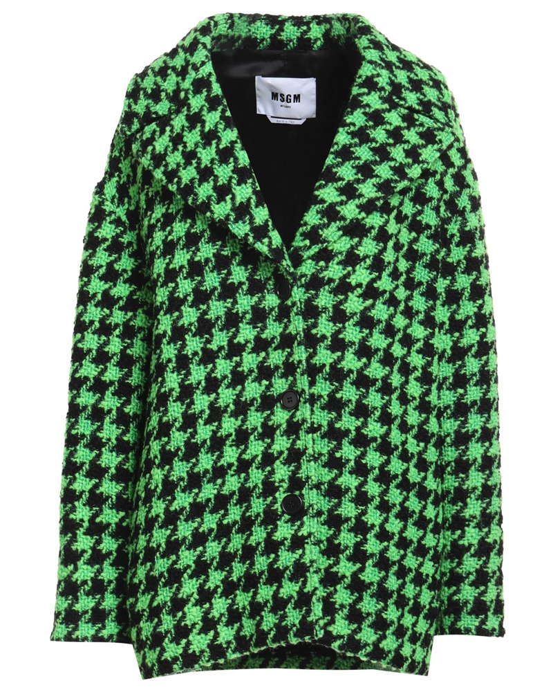 MSGM Damen Mantel