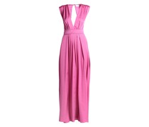 Langes Kleid