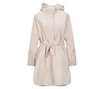 Lange Jacke