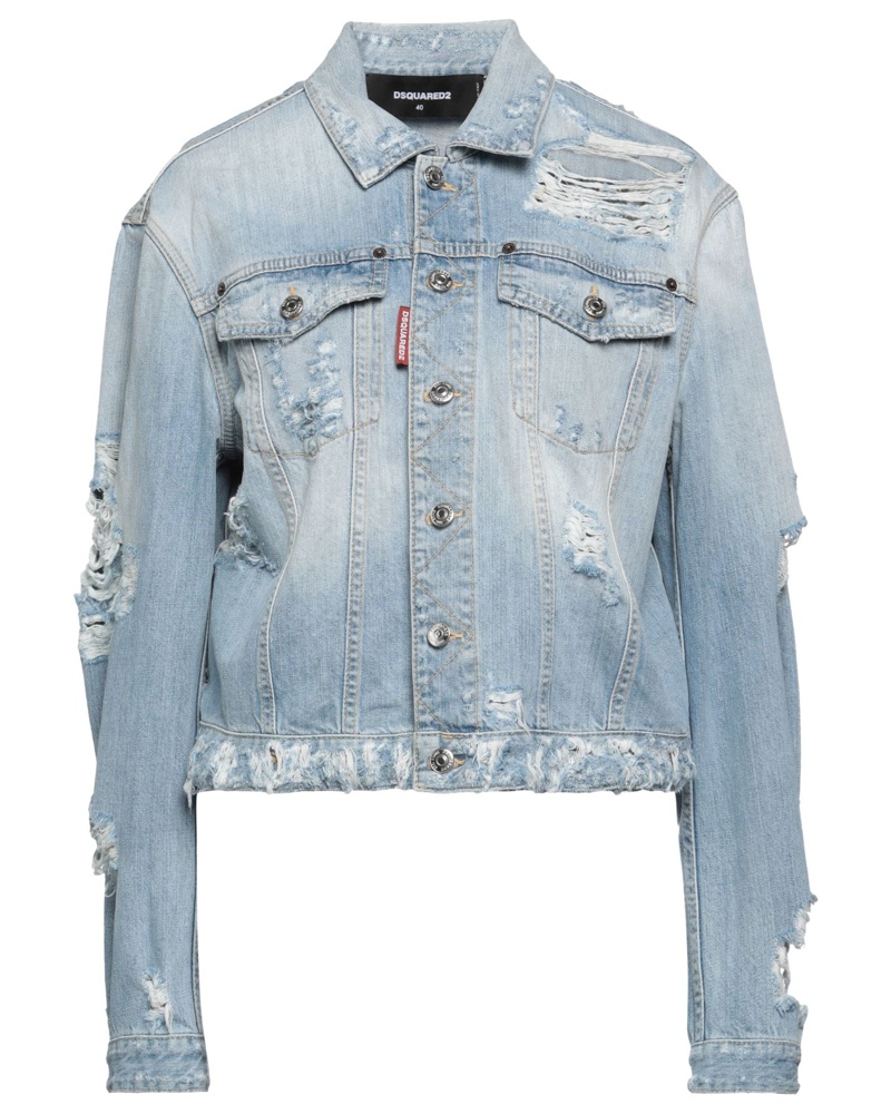 Dsquared2 Damen Jeansjacke/-mantel