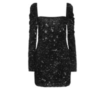 Mini-Kleid