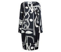 Midi-Kleid