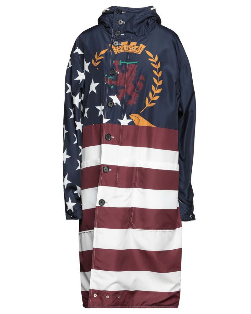 Tommy Hilfiger Damen Mantel