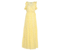 Langes Kleid