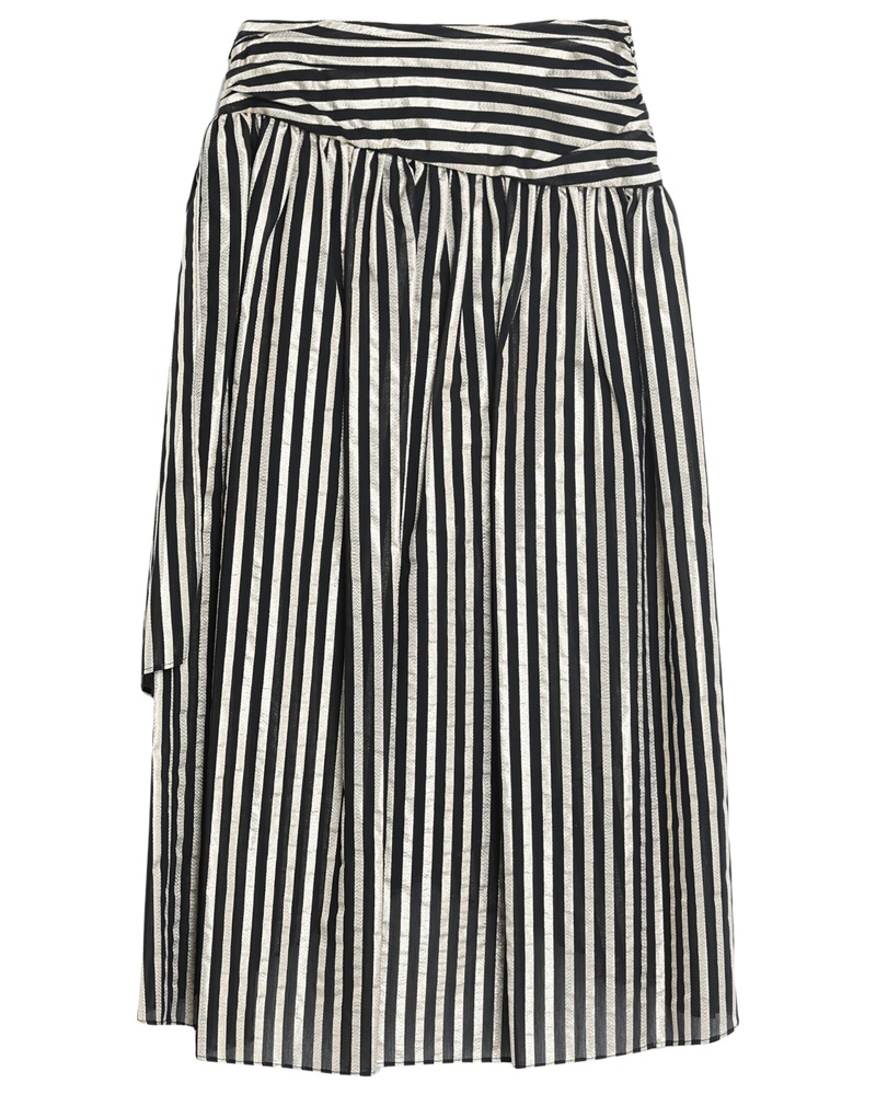 Pinko Damen Midi-Rock