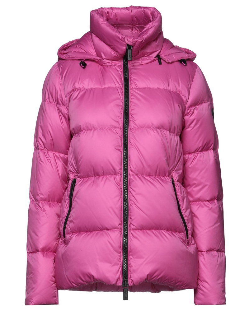 Puntododici Damen Steppjacke