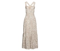 Langes Kleid