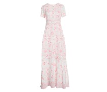 Langes Kleid