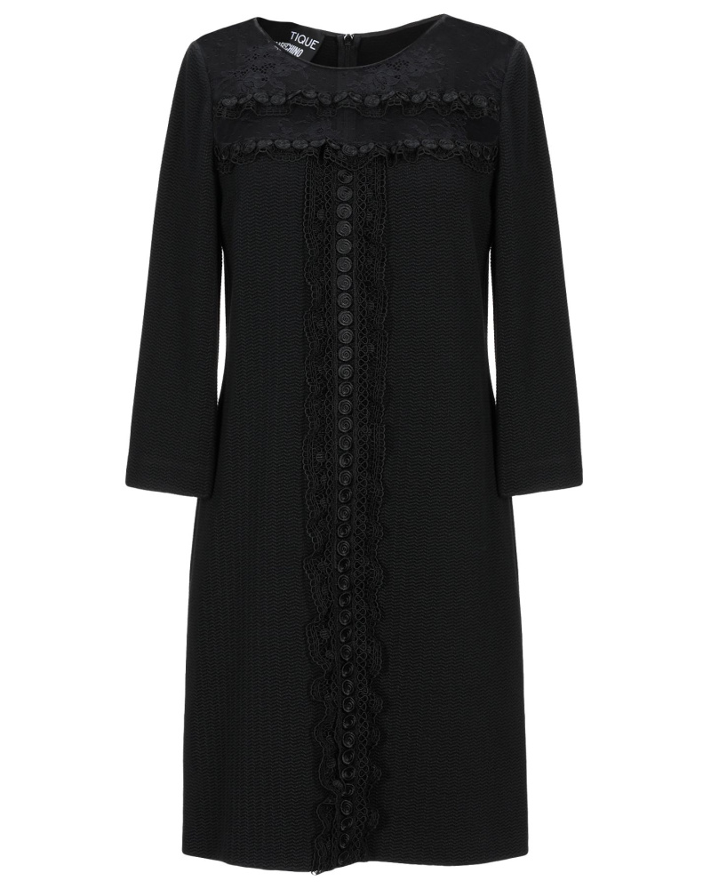 Moschino Damen Kurzes Kleid