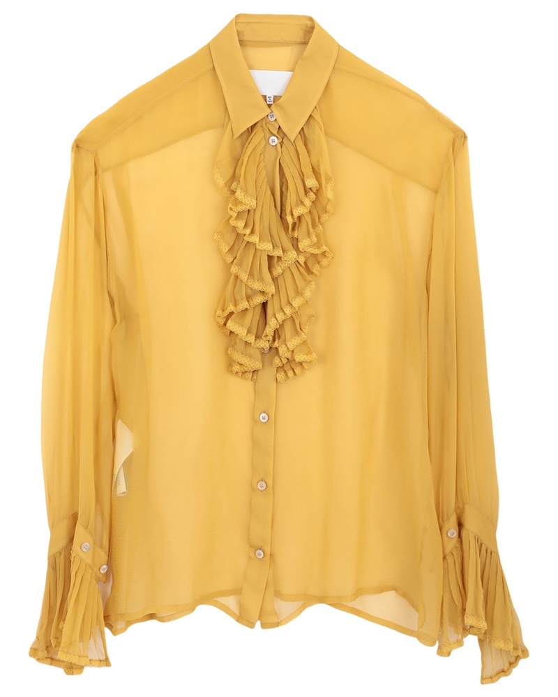 Maison Margiela Damen Hemd