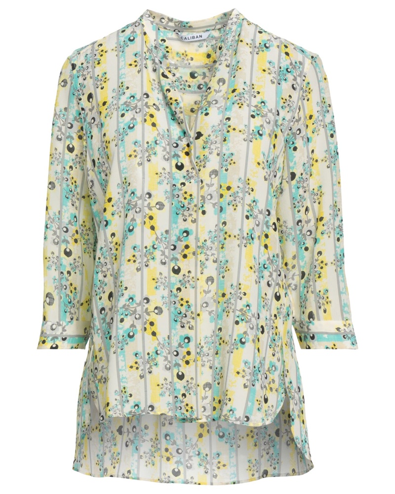 Caliban Damen Bluse