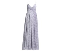 Langes Kleid