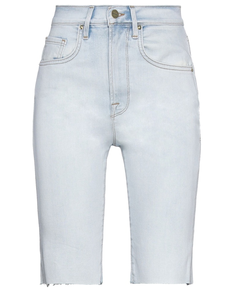Frame Denim Damen Jeansshorts