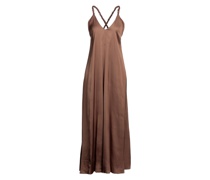 Langes Kleid