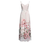 Langes Kleid