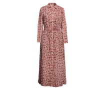 Langes Kleid