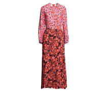 Langes Kleid