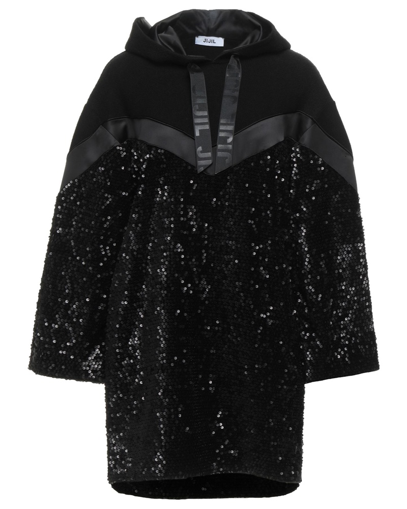 Jijil Damen Kurzes Kleid