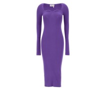 Midi-Kleid