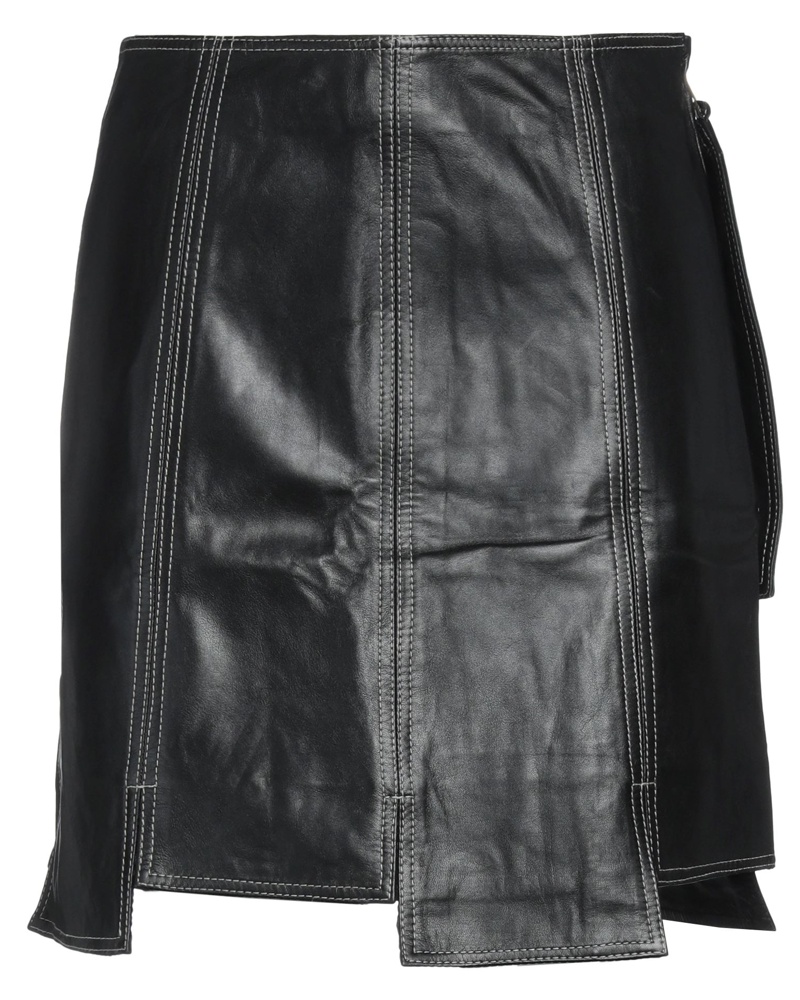 Ganni Damen Minirock