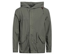 Lange Jacke