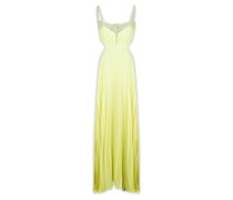 Langes Kleid