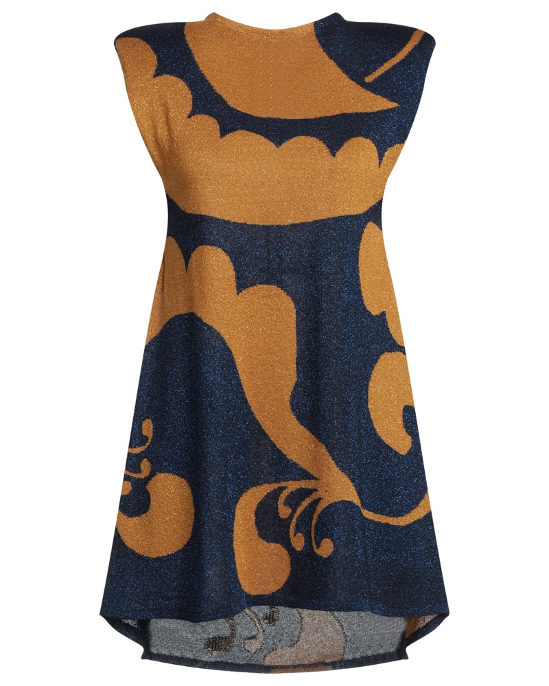 Circus Hotel Damen Kurzes Kleid