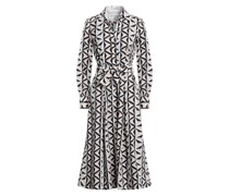 Midi-Kleid