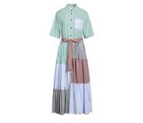 Langes Kleid