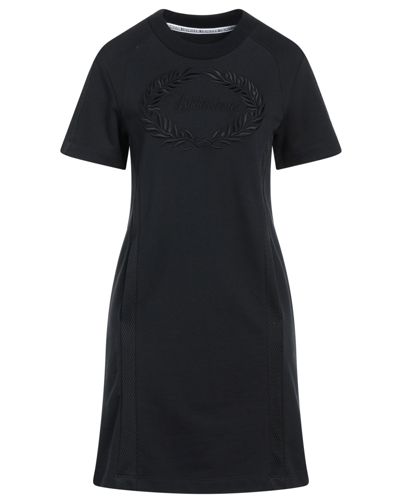 Bikkembergs Damen Kurzes Kleid