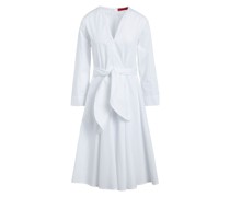 Midi-Kleid