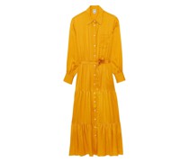 Langes Kleid