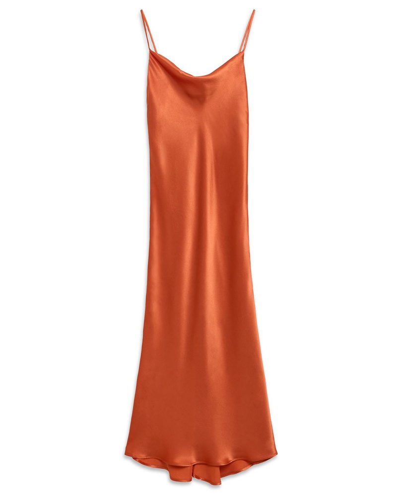Maliparmi Damen Midi-Kleid