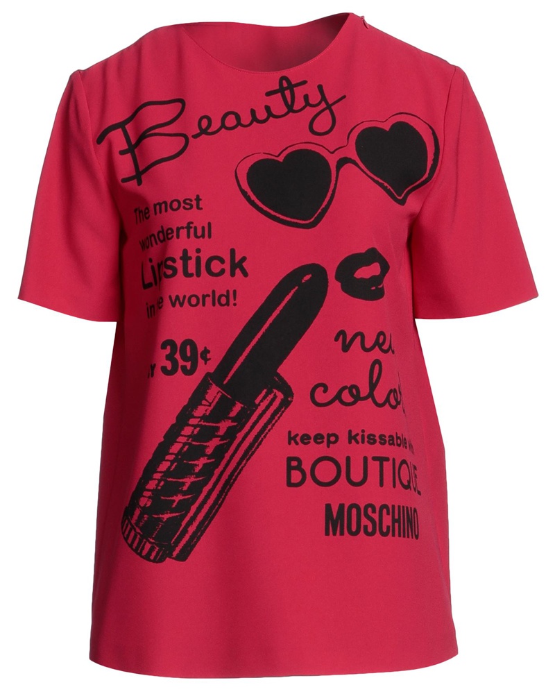 Moschino Damen Bluse