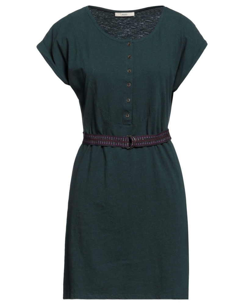 Sessùn Damen Kurzes Kleid