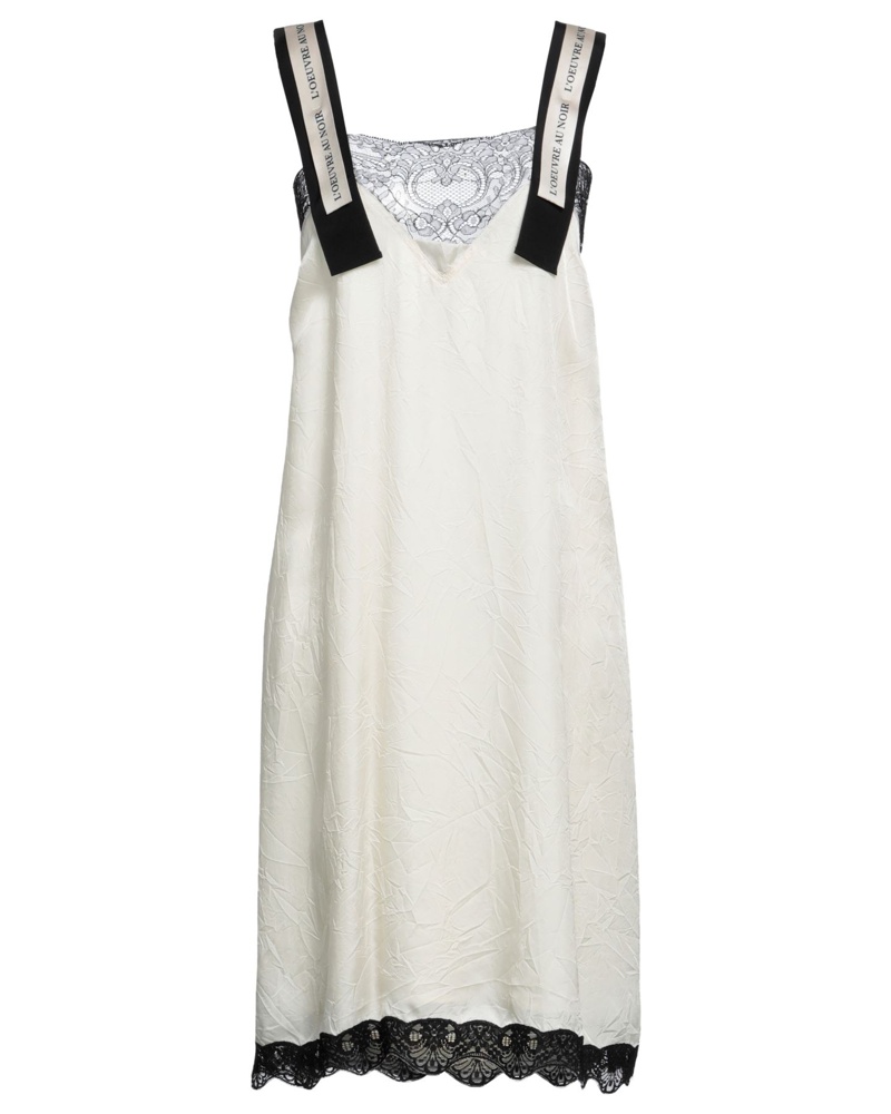 Seventy Damen Midi-Kleid