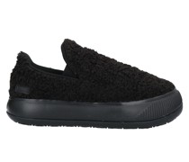 Suede Mayu Slip-on TeddyÂ Wns Sneakers