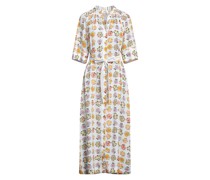 Midi-Kleid