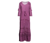 Langes Kleid