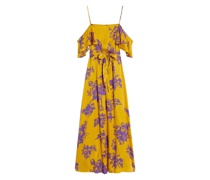 Langes Kleid