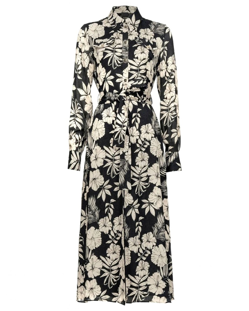 Pinko Damen Kurzes Kleid