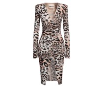 Midi-Kleid