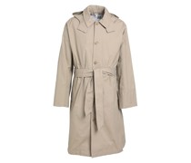 Lange Jacke