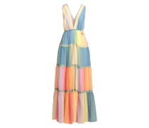 Langes Kleid